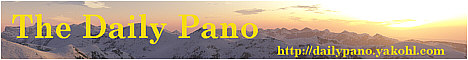 The Daily Panorama Picture.Each Day a different Picture.
